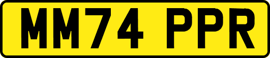 MM74PPR