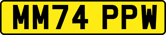 MM74PPW