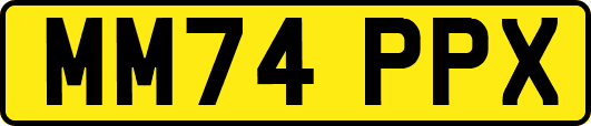 MM74PPX