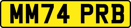 MM74PRB