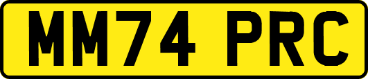 MM74PRC