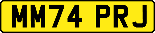 MM74PRJ