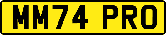MM74PRO