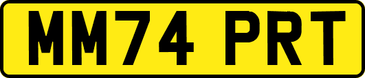 MM74PRT