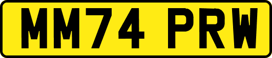 MM74PRW