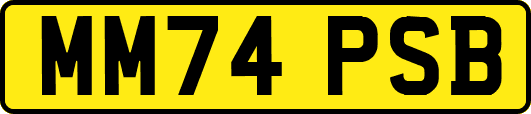 MM74PSB