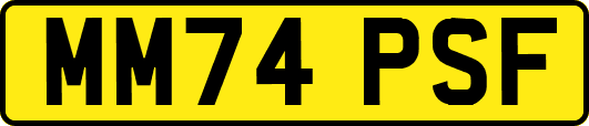MM74PSF