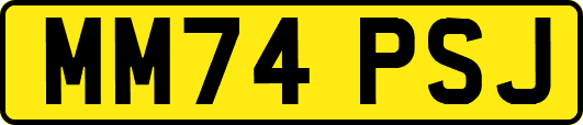 MM74PSJ