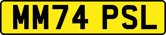 MM74PSL