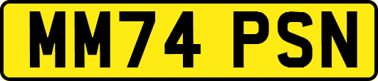 MM74PSN