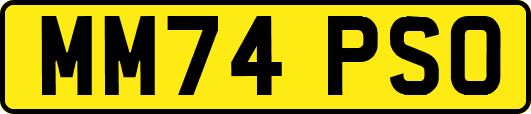 MM74PSO