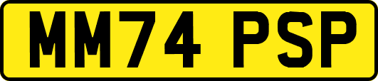 MM74PSP