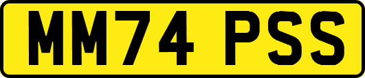 MM74PSS