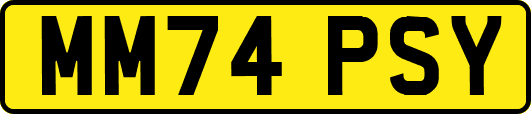 MM74PSY