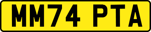 MM74PTA