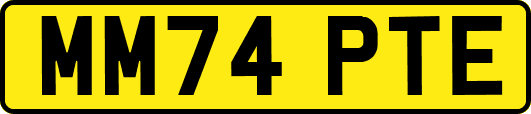 MM74PTE