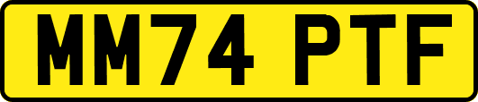 MM74PTF