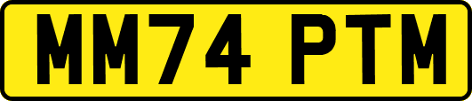 MM74PTM