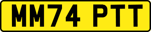 MM74PTT