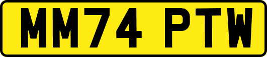 MM74PTW