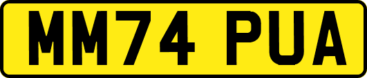MM74PUA