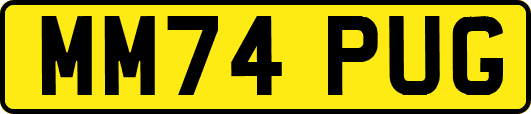 MM74PUG