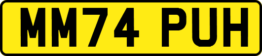 MM74PUH