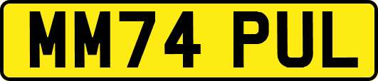MM74PUL