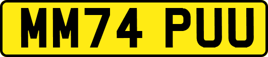 MM74PUU