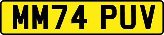 MM74PUV