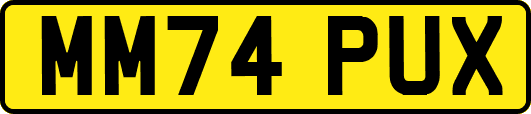 MM74PUX