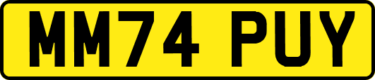 MM74PUY