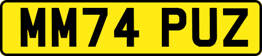MM74PUZ