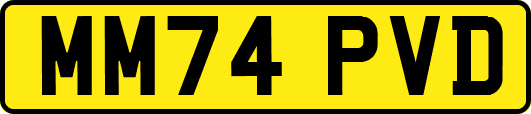 MM74PVD