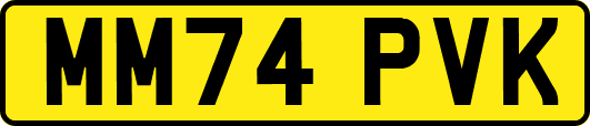 MM74PVK