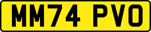 MM74PVO