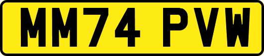 MM74PVW