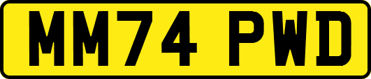 MM74PWD