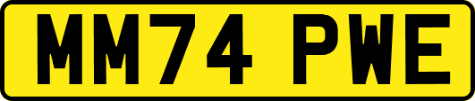 MM74PWE