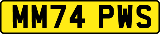 MM74PWS