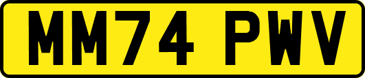 MM74PWV