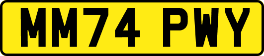 MM74PWY