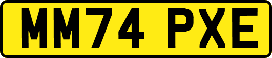 MM74PXE