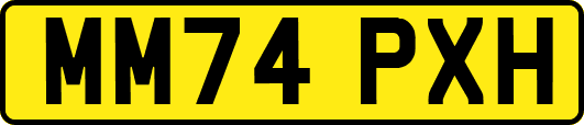 MM74PXH