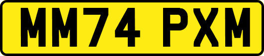 MM74PXM