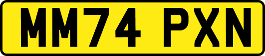 MM74PXN