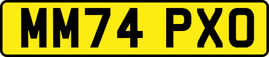 MM74PXO