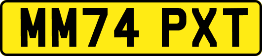 MM74PXT