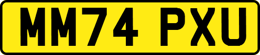 MM74PXU
