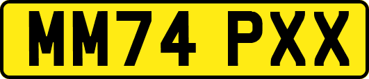 MM74PXX